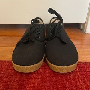 Old School Zig-zag Wino Shoes